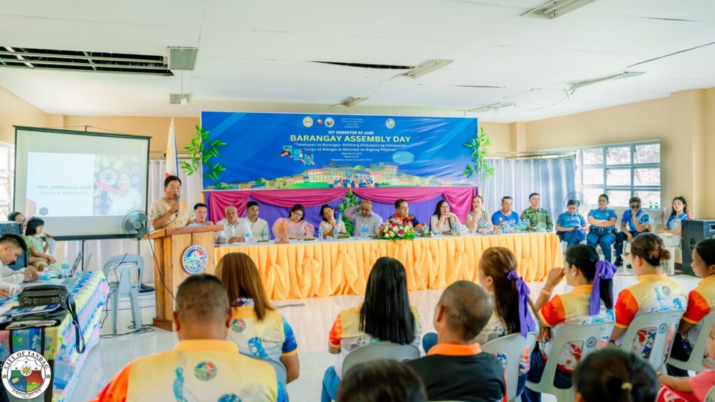 barangay assembly7 barangay assembly7